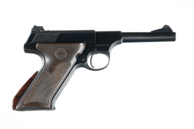 Colt Woodsman Pistol .22 lr