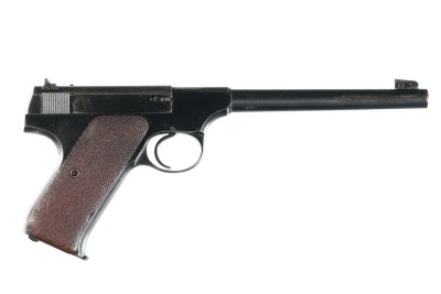 Colt Woodsman Pistol .22 lr