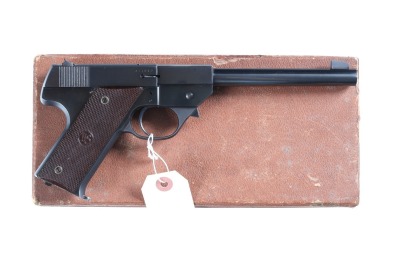 High Standard GB Pistol .22 lr