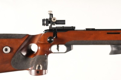 Anschutz Model 1913 Super Match Bolt Rifle .