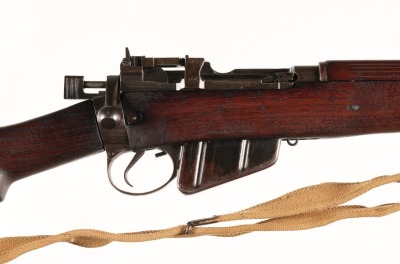 Long Branch No. 4 MKI* Bolt Rifle .303 Briti