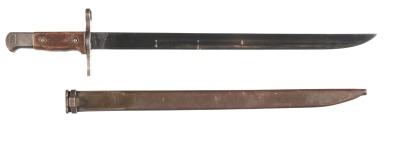 Japanese type 30 bayonet