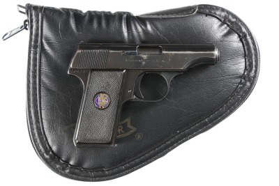 Walther Model 8 Pistol 6.35mm