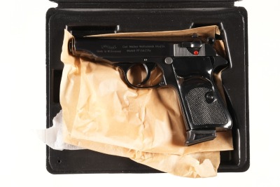 Walther PP Pistol .22lr