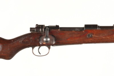 Mauser K98 Bolt Rifle 8mm mauser