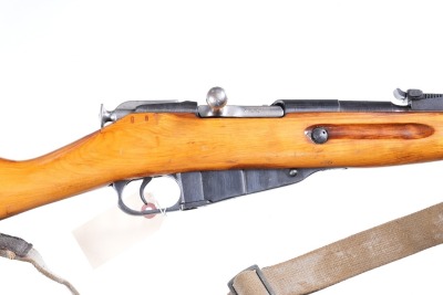 Russian Mosin Nagant M91/30 Bolt Rifle 7.62x