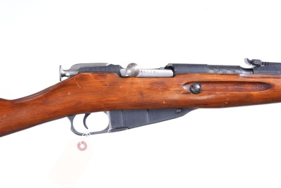 Russian Mosin Nagant M38 Bolt Rifle 7.62x43R