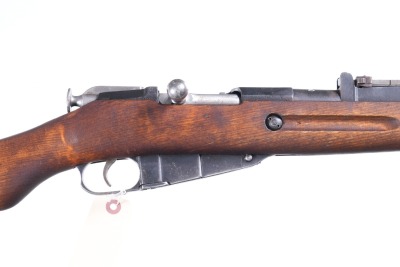 Finnish Mosin Nagant M39 Bolt Rifle 7.62x54R