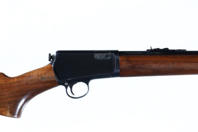 Winchester 63 Semi Rifle .22 lr