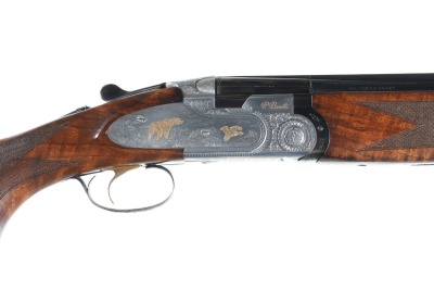 Beretta 687 EL Gold Pigeon O/U Shotgun 12ga