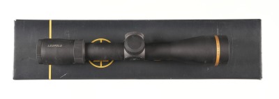 Leupold VX-5HD 2-10x42