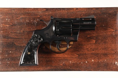 Colt Python Revolver .357 mag