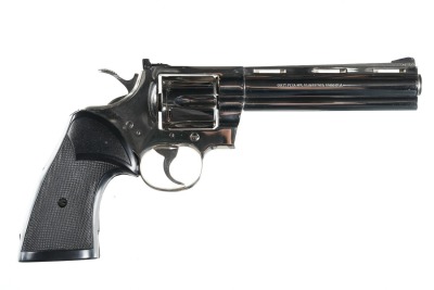 Colt Python Revolver .357 mag