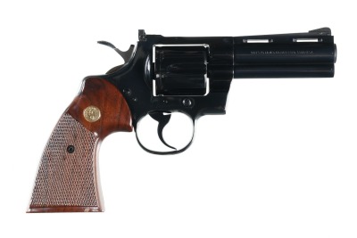 Colt Python Revolver .357 mag