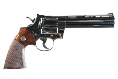 Colt Python Revolver .357 mag