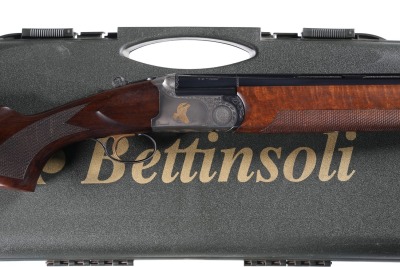 BETTINSOLI DIAMOND O/U Shotgun 12ga