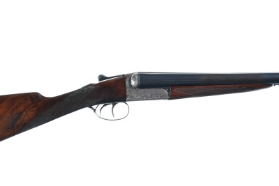 Webley & Scott Model 700 SxS Shotgun 12ga