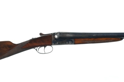 UGARTECHEA 357 PARKER HALE SxS Shotgun 12ga