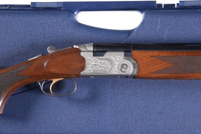 Beretta Silver Pigeon S O/U Shotgun 12ga