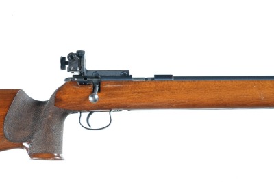 Anschutz Match 64 Bolt Rifle .22lr