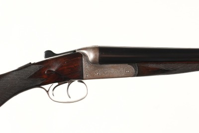 Thomas Wild Boxlock Non-Ejector SxS Shotgun