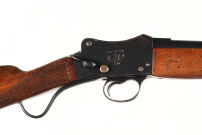 W. W. Greener GP Martini Shotgun 12ga