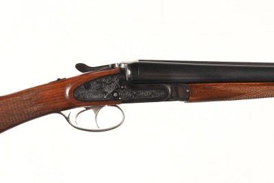 BRNO Sidelock ejector SxS Shotgun 12ga