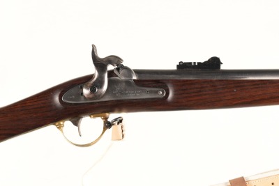 Italian Remington 1863 Percussion Rifle .54cal