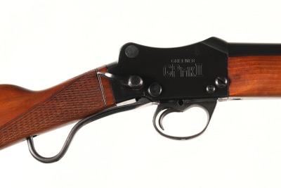 W. W. Greener GP MkII Martini Shotgun 12ga