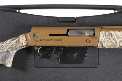 Browning A5 Grand Passage Semi Shotgun 12ga