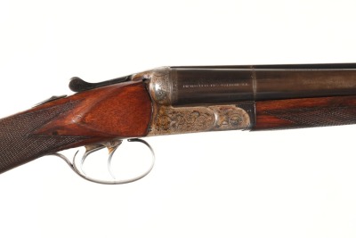 Beretta 409 SxS Shotgun 12ga