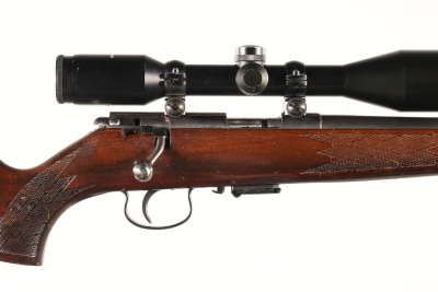 Anschutz 1515-1516 Bolt Rifle .22 WMR