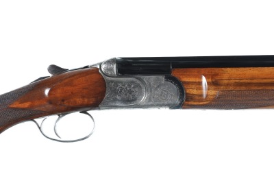 G. Gamba Astor O/U Shotgun 12ga