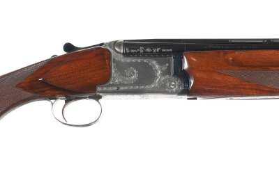 Nikko Shadow Skeet O/U Shotgun 12ga