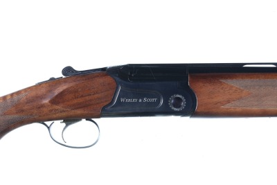 Webley & Scott 920K O/U Shotgun 20ga