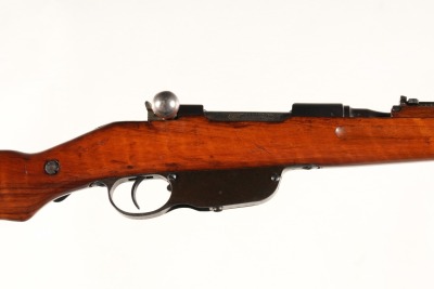 Steyr 1895 Straight Pull Bolt Rifle 8mm