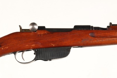 Steyr 1895 Straight Pull Bolt Rifle 8mm