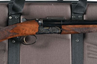 Fabarm Autumn SxS Shotgun 20ga