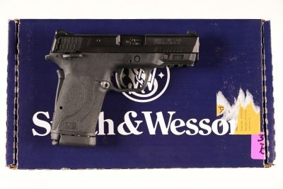 Smith & Wesson Shield EZ Pistol .30 SC