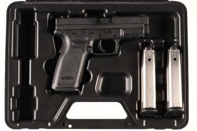 Springfield Armory XD Pistol .45 ACP