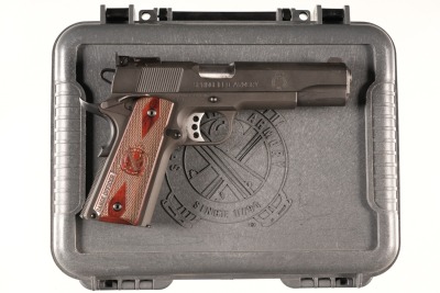 Springfield Armory 1911-A1 Pistol .45 ACP