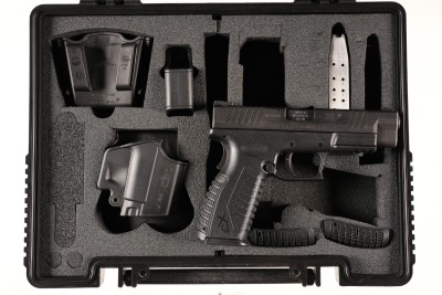 Springfield Armory XDM Pistol .40 S&W