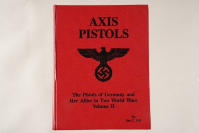 Axis Pistols by Jan Still