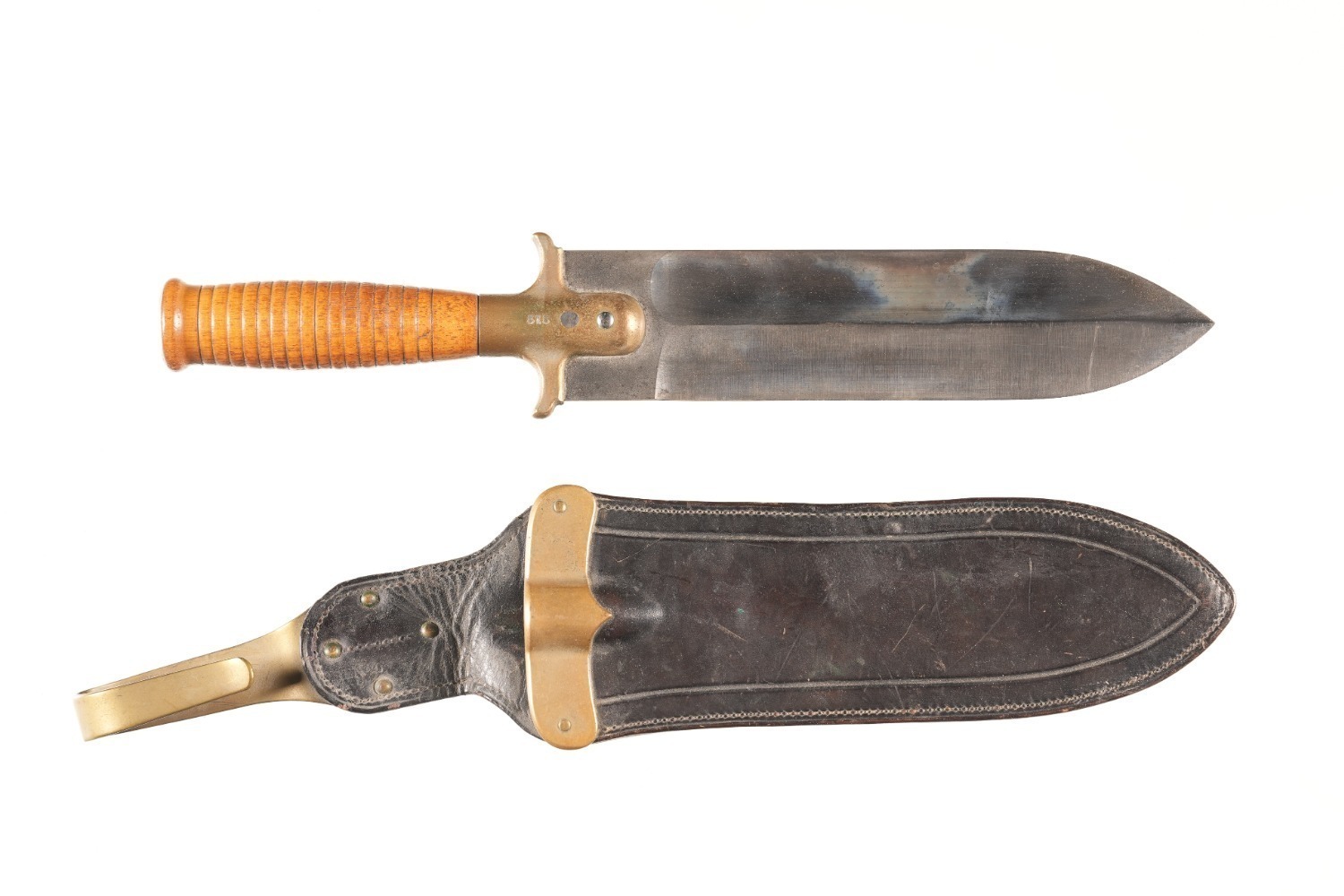 Springfield 1880 Hunting Knife