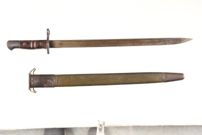 1913 Enfield Bayonet