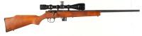 Marlin 25MN Bolt Rifle .22 WMR - 2