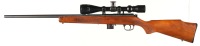 Marlin 25MN Bolt Rifle .22 WMR - 5