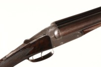 Jeffery & Co BLE SxS Shotgun 20ga - 3