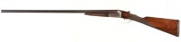 Jeffery & Co BLE SxS Shotgun 20ga - 5