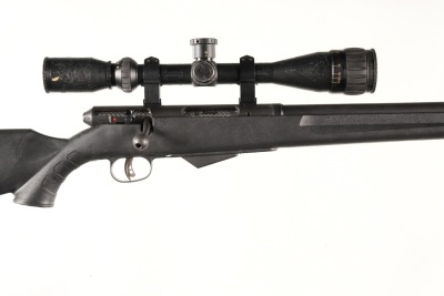 Savage M-25 Bolt Rifle .17 Hornet